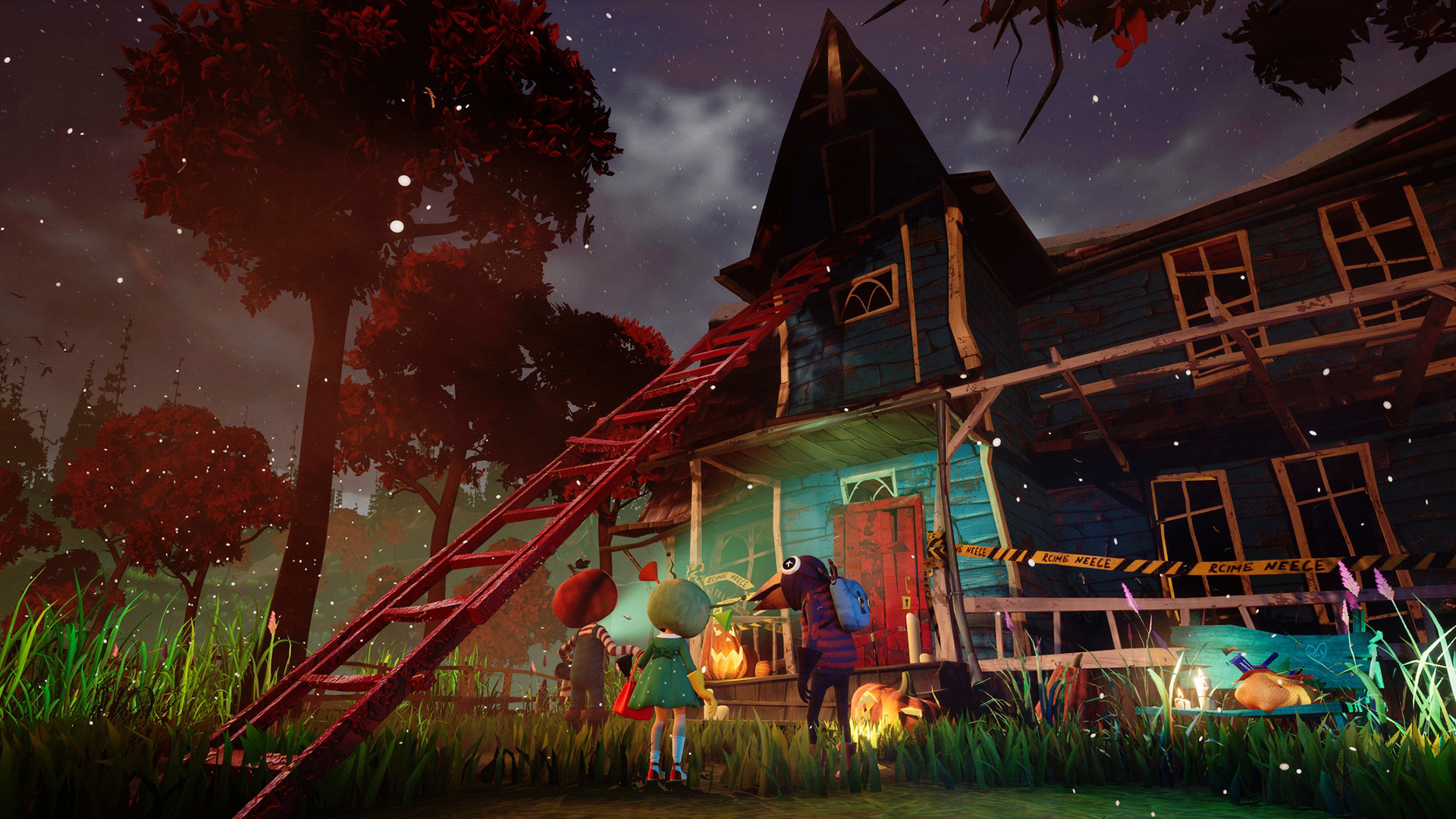 Hello Neighbor 2 Alpha 1.5 screenshot #2