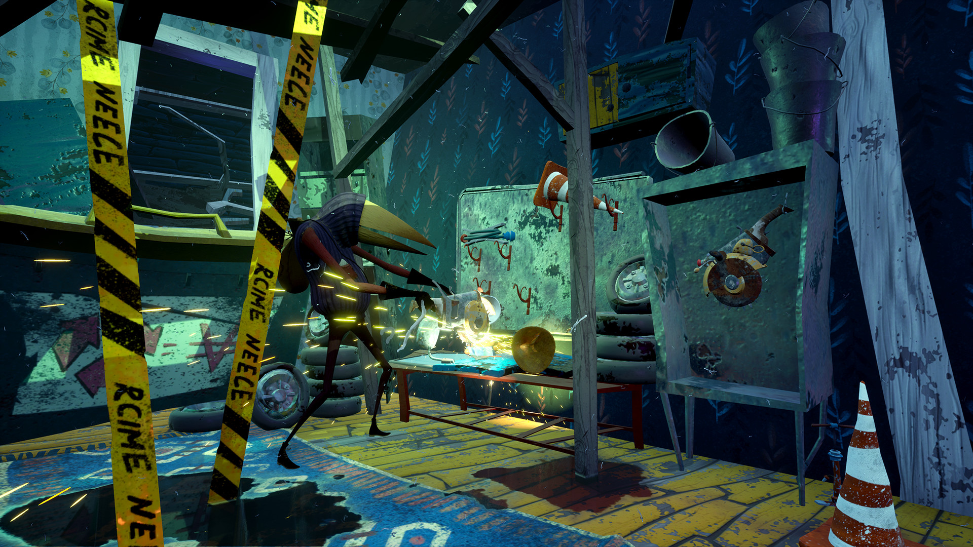 Hello Neighbor 2 Alpha 1.5 screenshot #3