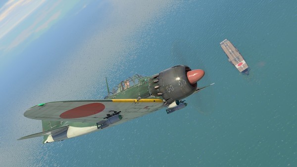 War Thunder - Japanese Pacific Campaign