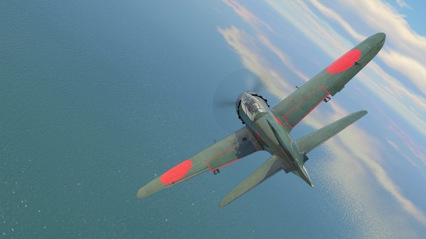 War Thunder - Japanese Pacific Campaign
