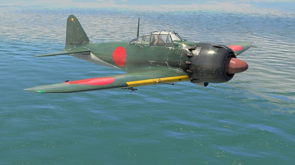 War Thunder - Japanese Pacific Campaign