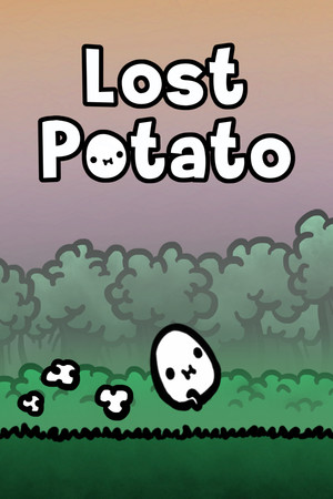 Cover art of Lost Potato