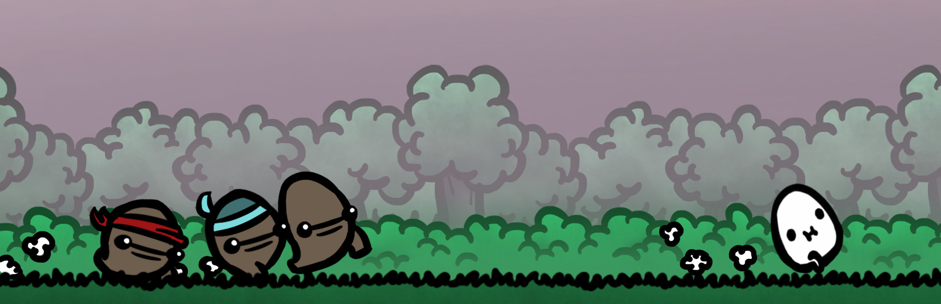 Lost Potato