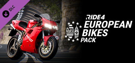 RIDE 4 - European Bikes Pack banner image