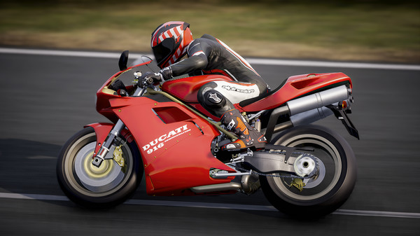 RIDE 4 - European Bikes Pack