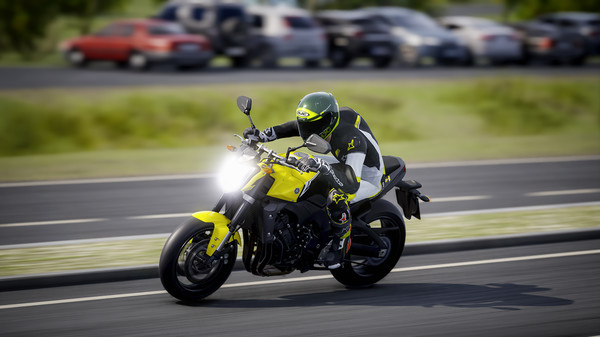 RIDE 4 - Japanese Bikes Pack.