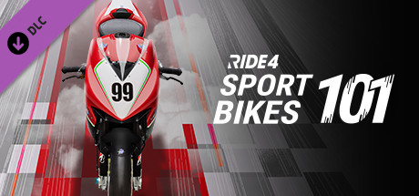 RIDE 4 - Sportbikes 101 cover image