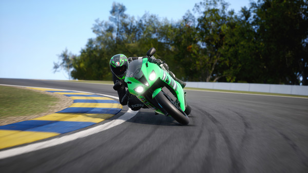 RIDE 4 - Sportbikes 101