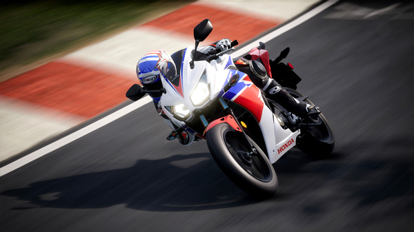 RIDE 4 - Sportbikes 101