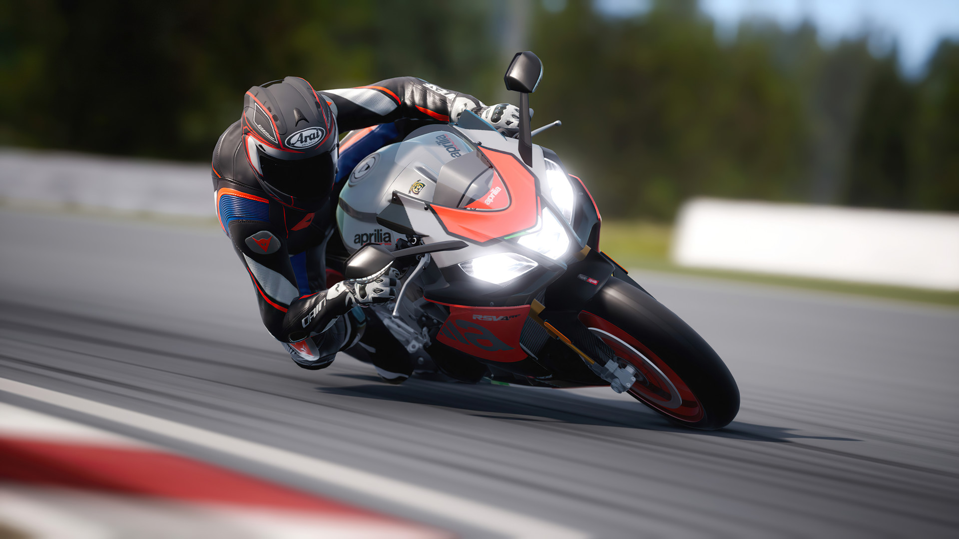 RIDE 4 - Sportbikes 101 Featured Screenshot #1