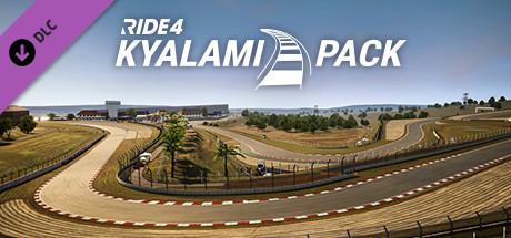 RIDE 4 - Kyalami Pack cover image