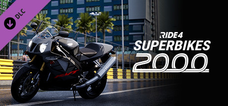 RIDE 4 - Superbikes 2000 cover image