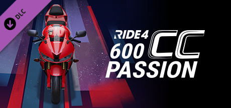RIDE 4 - 600cc Passion cover image