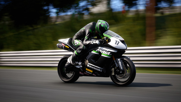 RIDE 4 - 600cc Passion