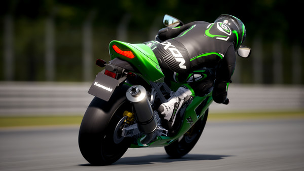 RIDE 4 - 600cc Passion