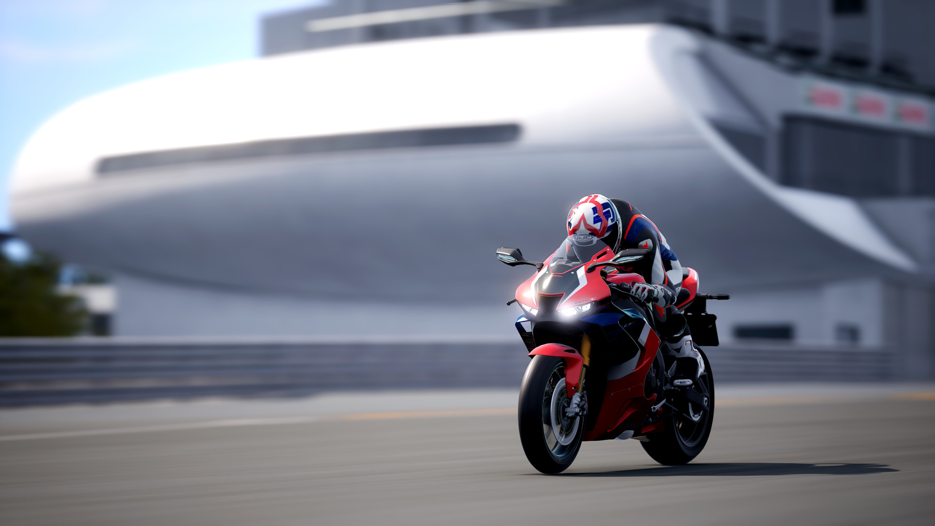RIDE 4 - Extreme Performance Featured Screenshot #1