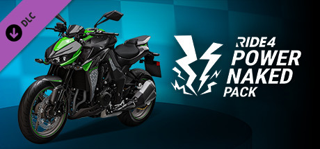RIDE 4 - Power Naked Pack cover image