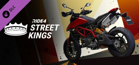 RIDE 4 - Street Kings cover image