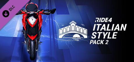 RIDE 4 - Italian Style Pack 2 cover image