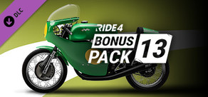 RIDE 4 - Bonus Pack 13