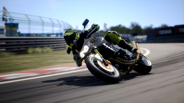 RIDE 4 - Naked Japan Style