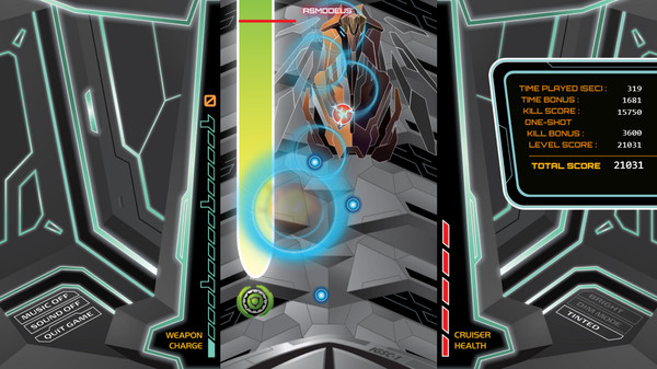 Screenshot z Atria Valkyrie