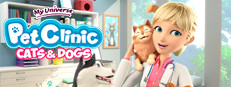 My Universe - Pet Clinic Cats & Dogs