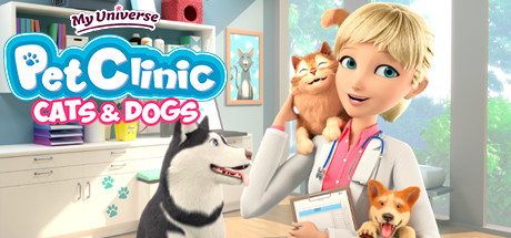 My Universe - Pet Clinic Cats & Dogs banner image