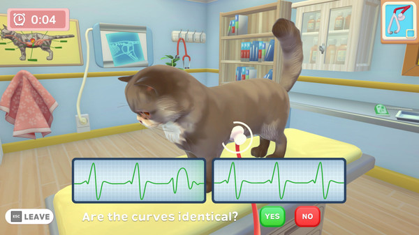 Screenshot z My Universe - Pet Clinic Cats & Dogs