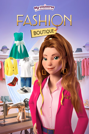 My Universe: Fashion Boutique cover art