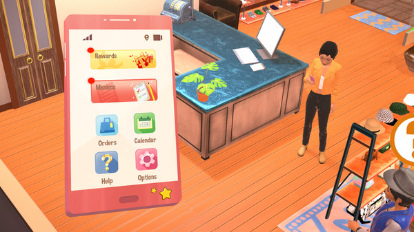 Screenshot z My Universe - Fashion Boutique