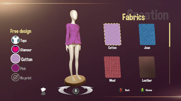 Screenshot z My Universe - Fashion Boutique