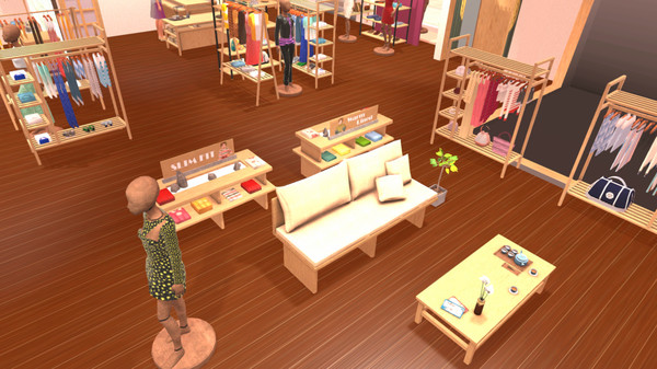 Screenshot z My Universe - Fashion Boutique