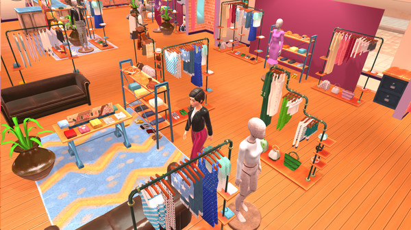 Screenshot z My Universe - Fashion Boutique
