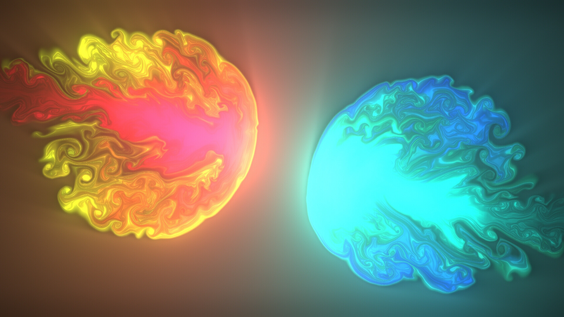 Magic Fluids Featured Screenshot #1
