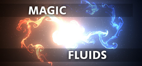 Magic Fluids header