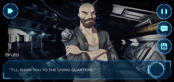 Stellaren II screenshot 5