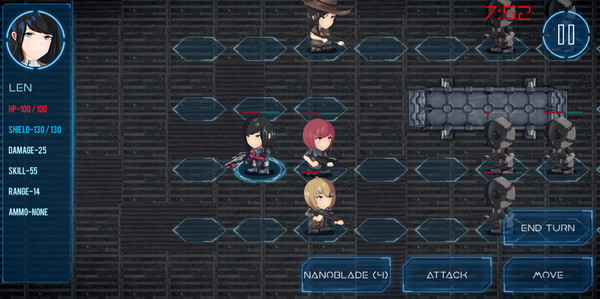 Stellaren II screenshot 3