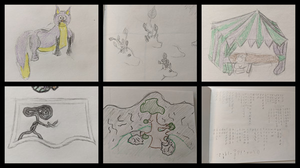 Screenshot z Clay Game - Behind the Scenes Video