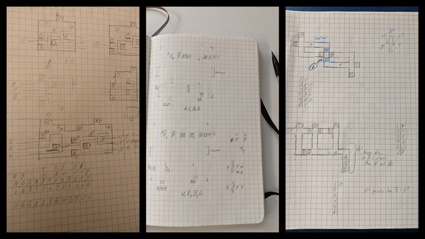 Screenshot z Clay Game - Behind the Scenes Video