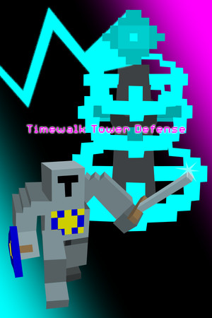 Обложка Timewalk Tower Defense