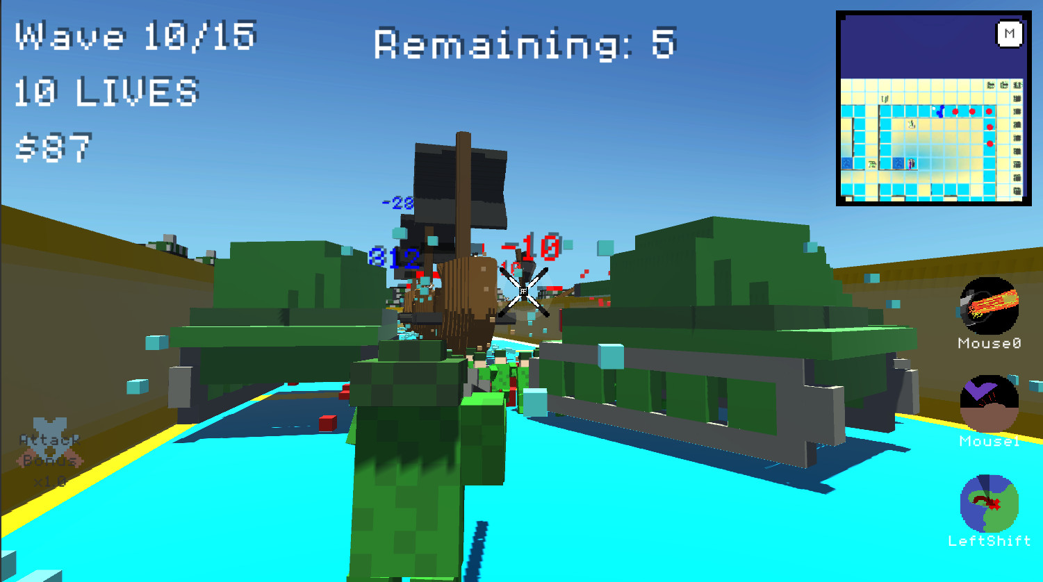 Timewalk Tower Defense Featured Screenshot #1
