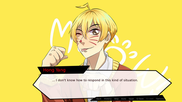 Screenshot z I'm a love interest in my childhood friend's reverse harem!!!