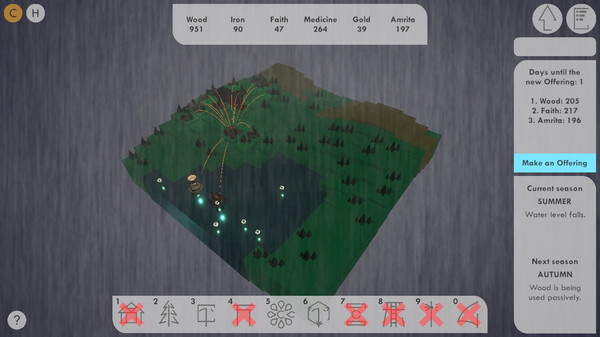 Fleeting World screenshot 4