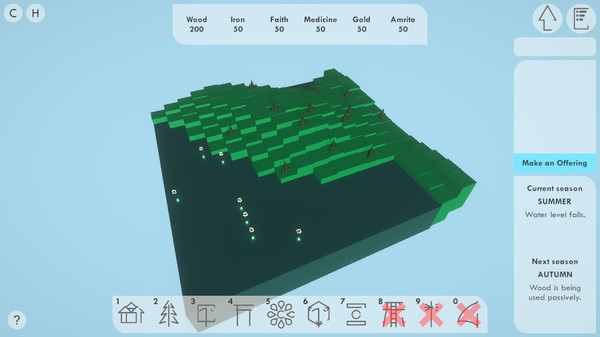 Fleeting World screenshot 2