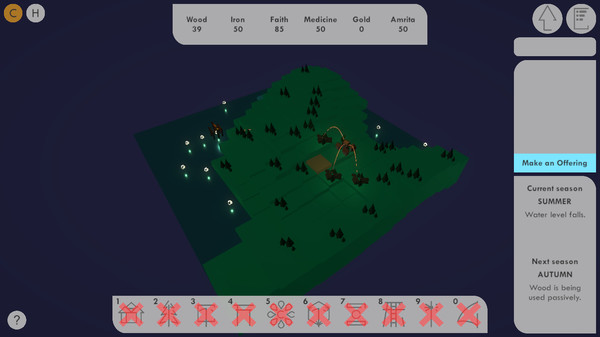 Fleeting World screenshot 3