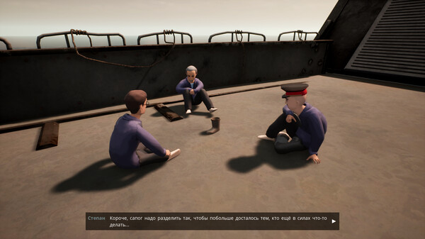 Screenshot z Kujlevka