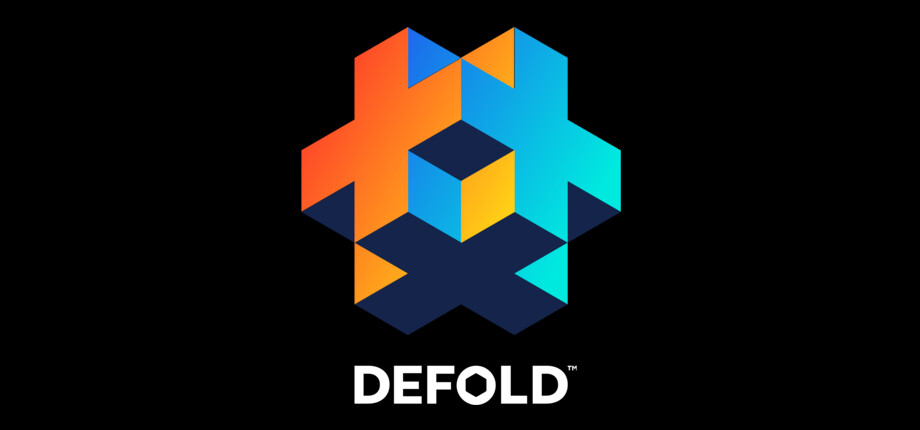 Defold cover art