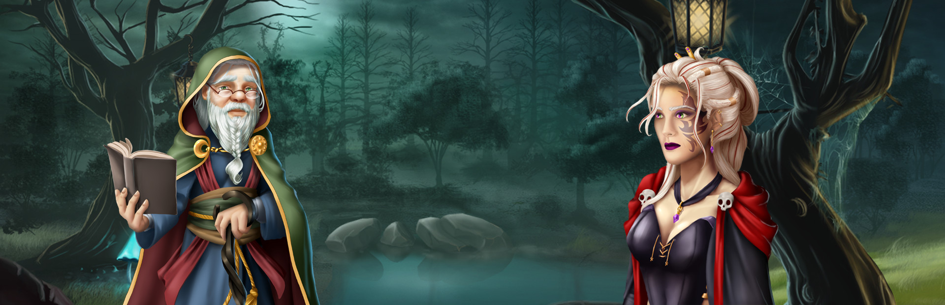 Mystika 4 : Dark Omens