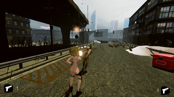 The Last of Waifus - Nudity DLC (18+)